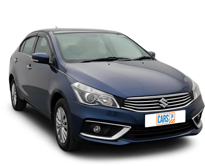 2019 Maruti Ciaz - Sedan - Petrol - Manual - ₹6.39 lakh